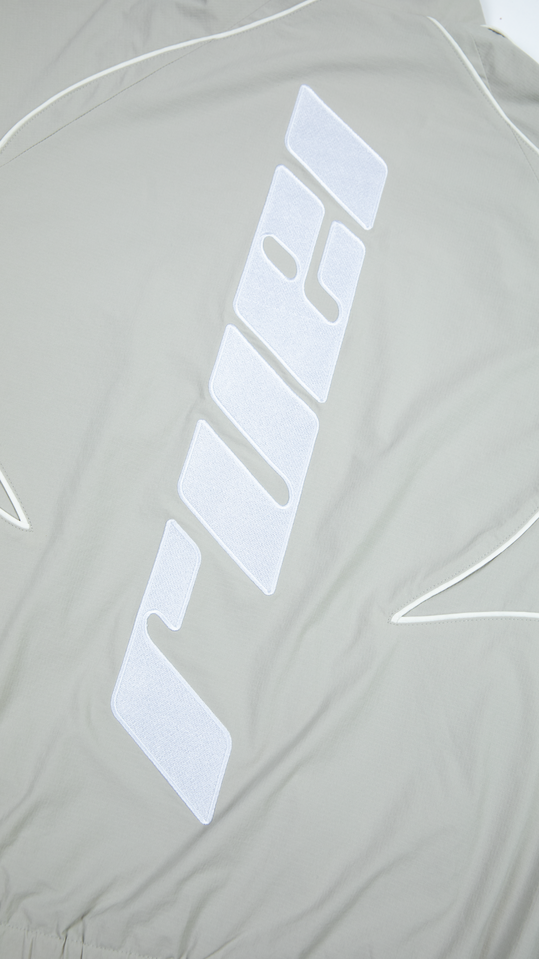RUEI Gray Tracksuit