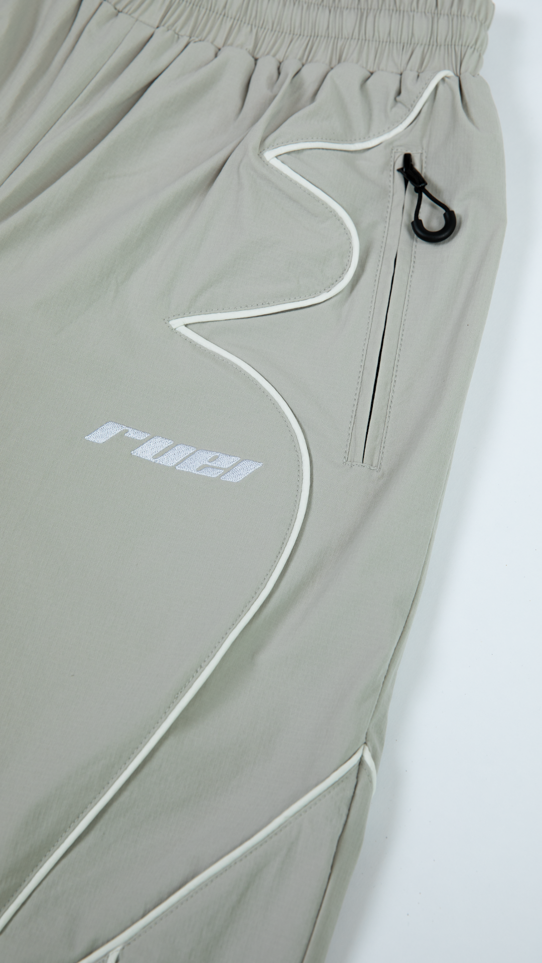 RUEI Gray Tracksuit