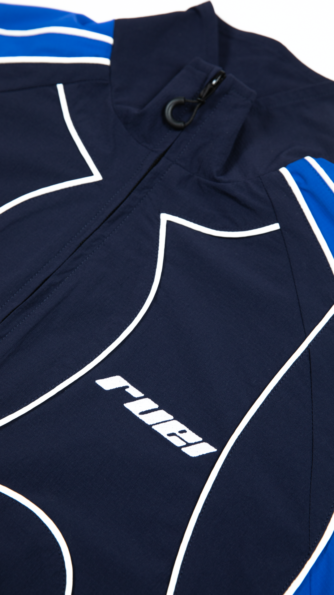 RUEI Blue Track Jacket